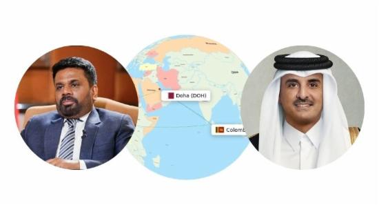 Qatar Reassures Sri Lanka on Energy Supplies